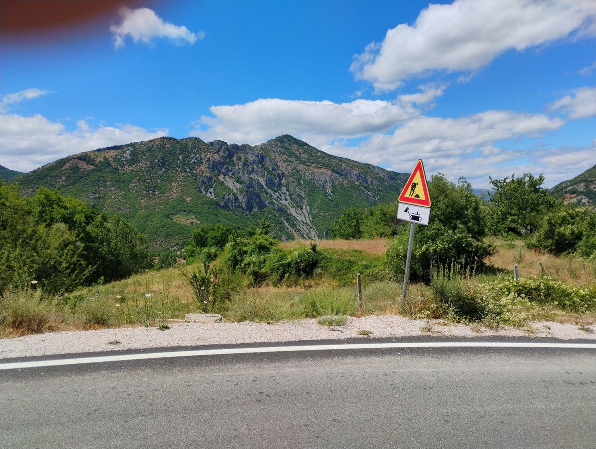 Dropped Off In Time To Enjoy Descent, Albania
