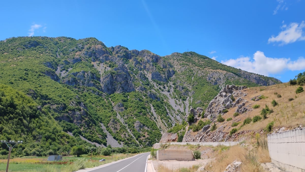 Mint Views, Albania