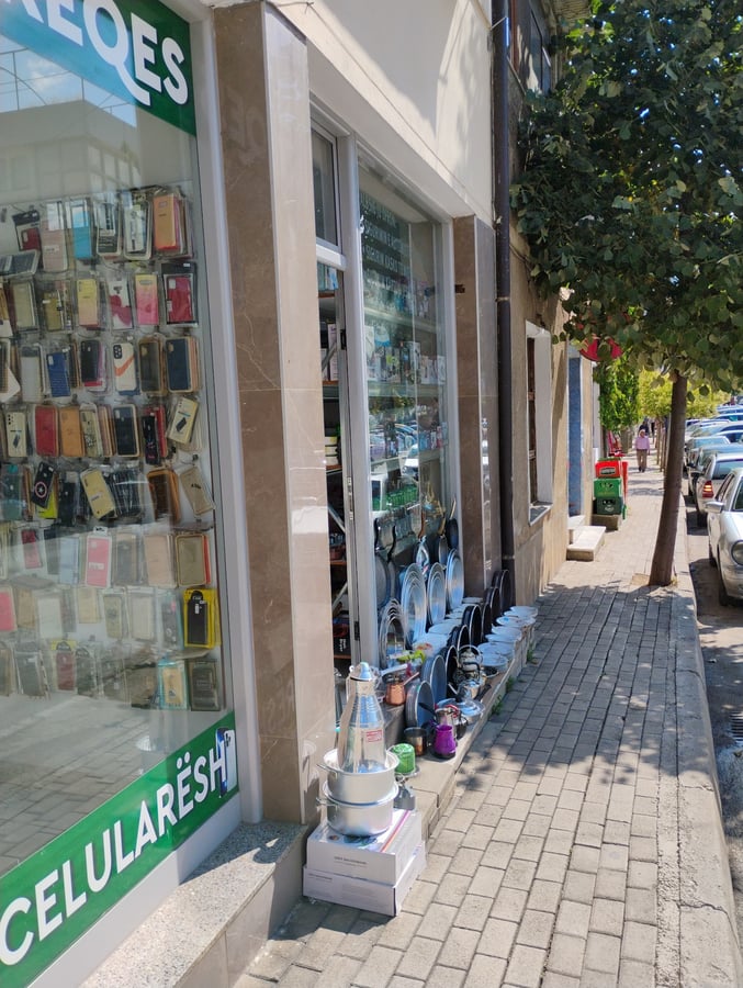 Got Some Gas, Albania