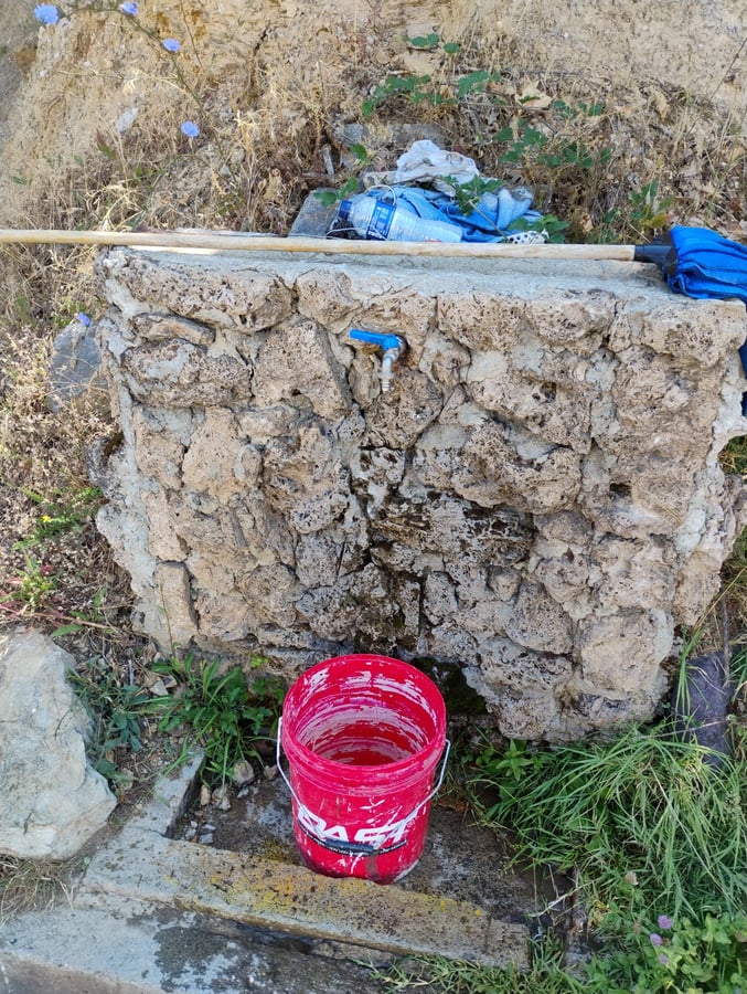 Water, Albania