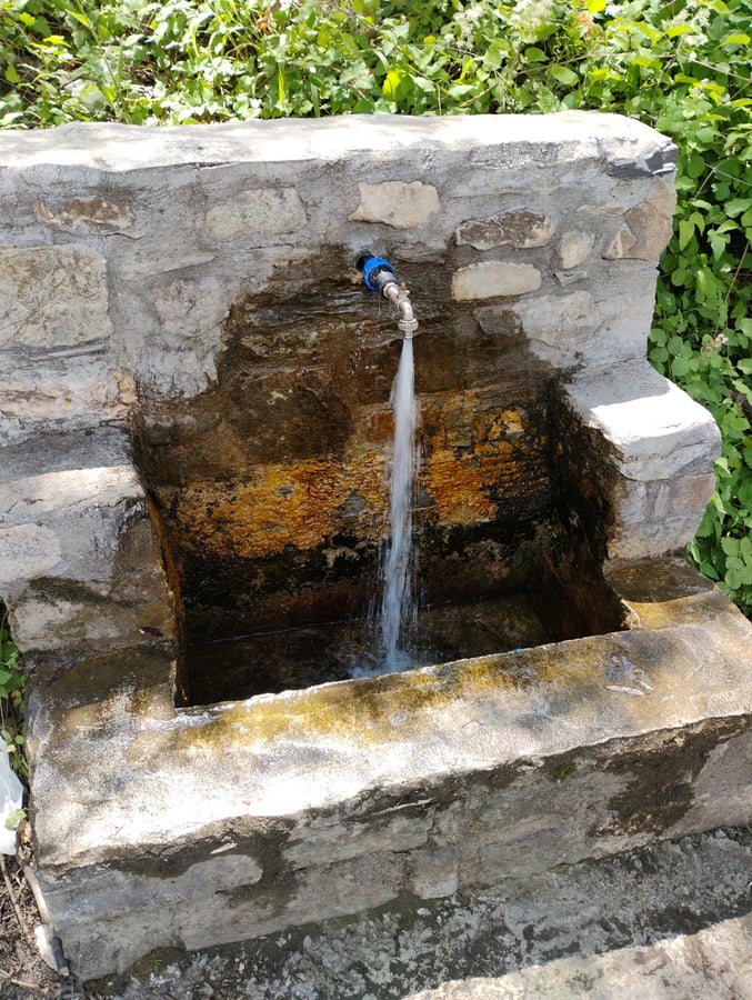 Water, Albania
