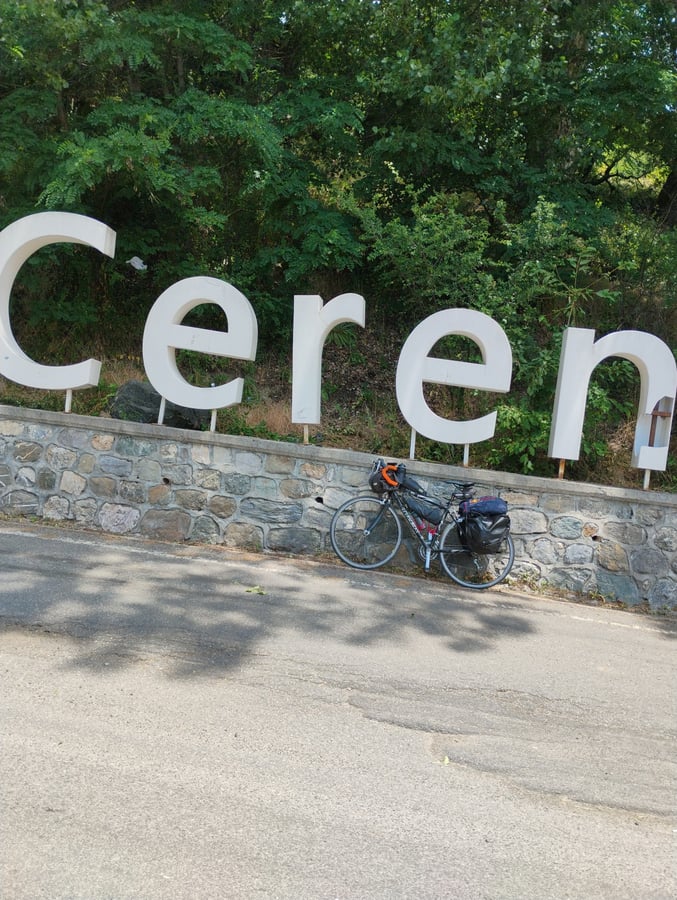 Ceren, Albania