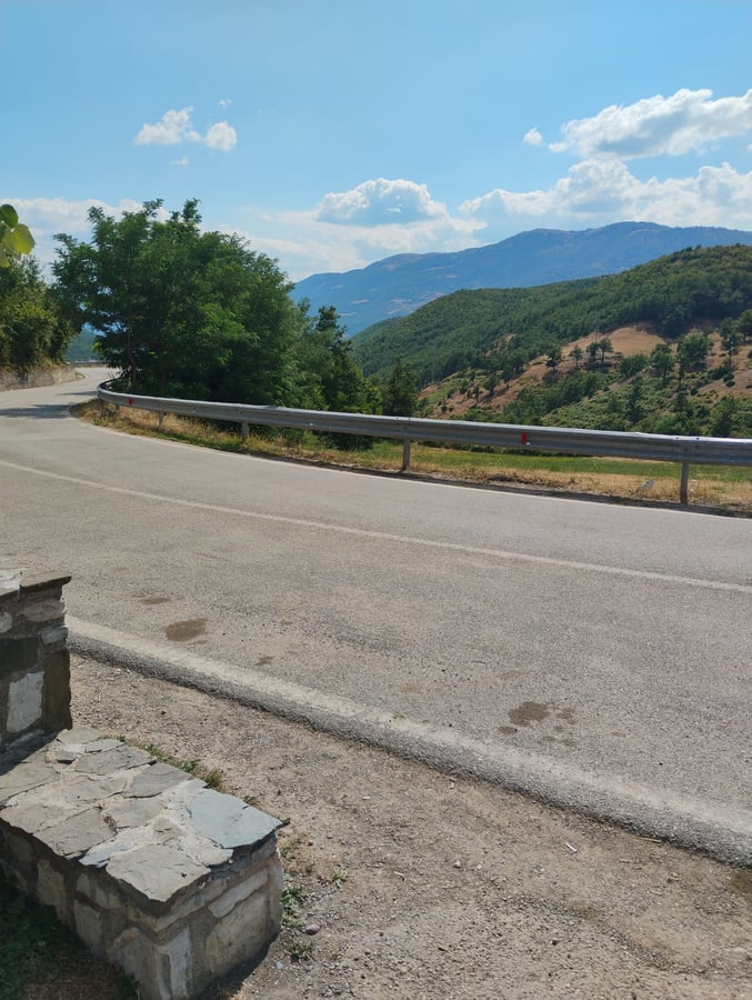 Coke, Albania
