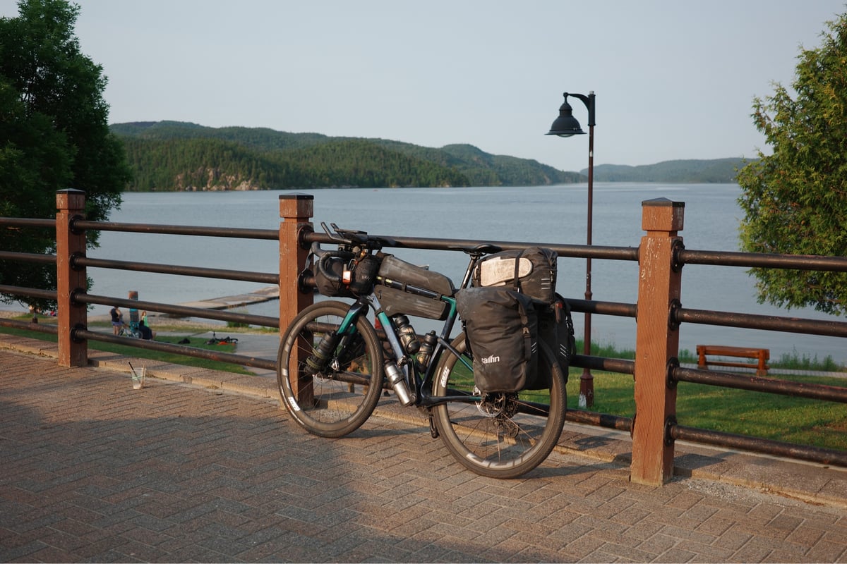 Muelle de Wawa, Canadá