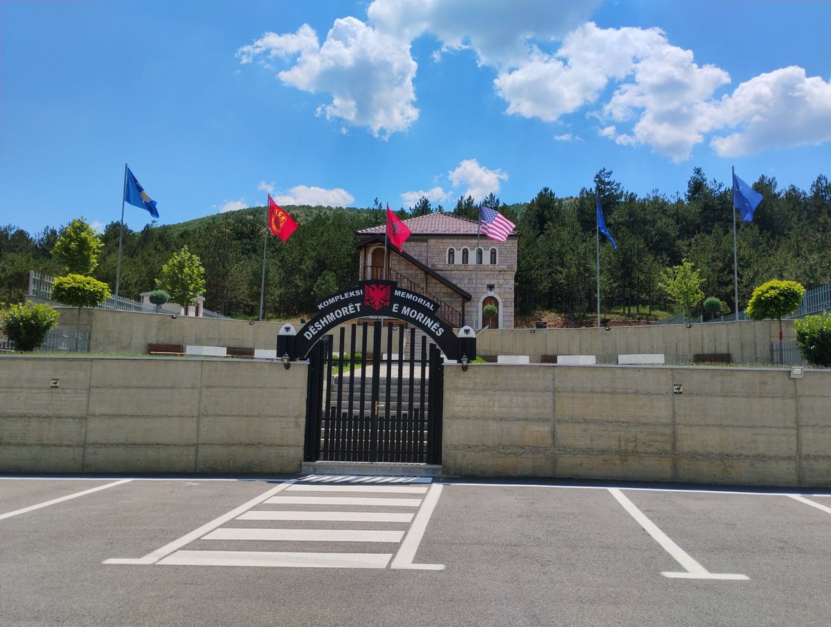 Memorial, Kosovo