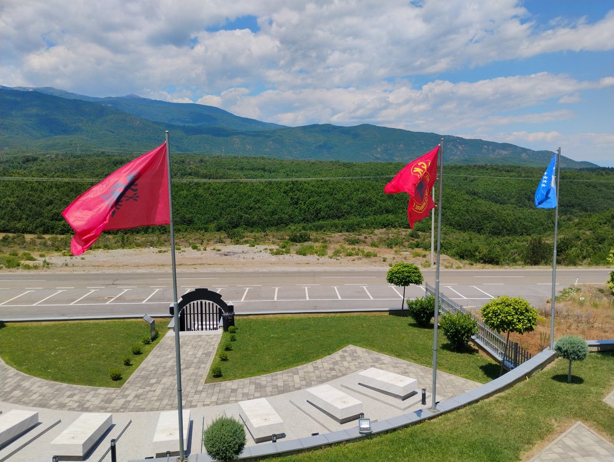 Memorial, Kosovo