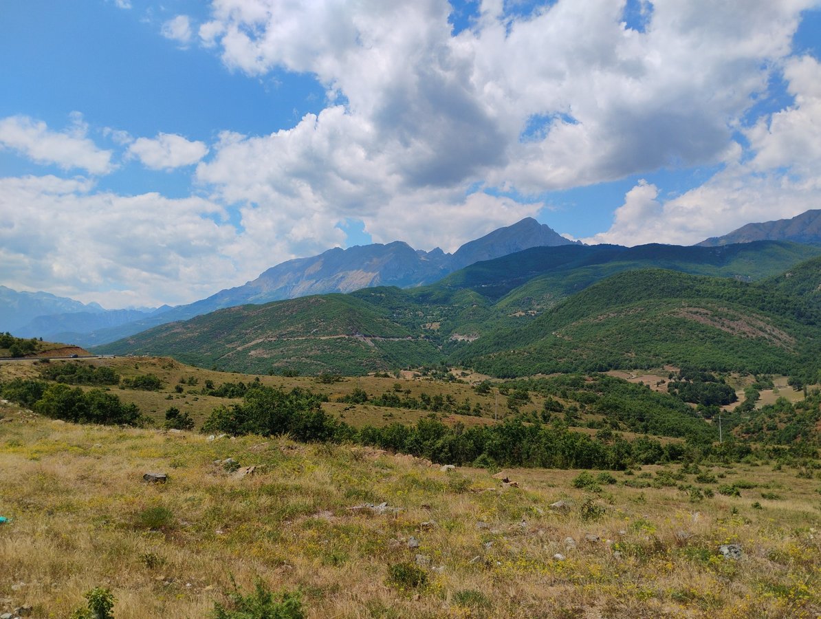 Back In Albania, Kosovo