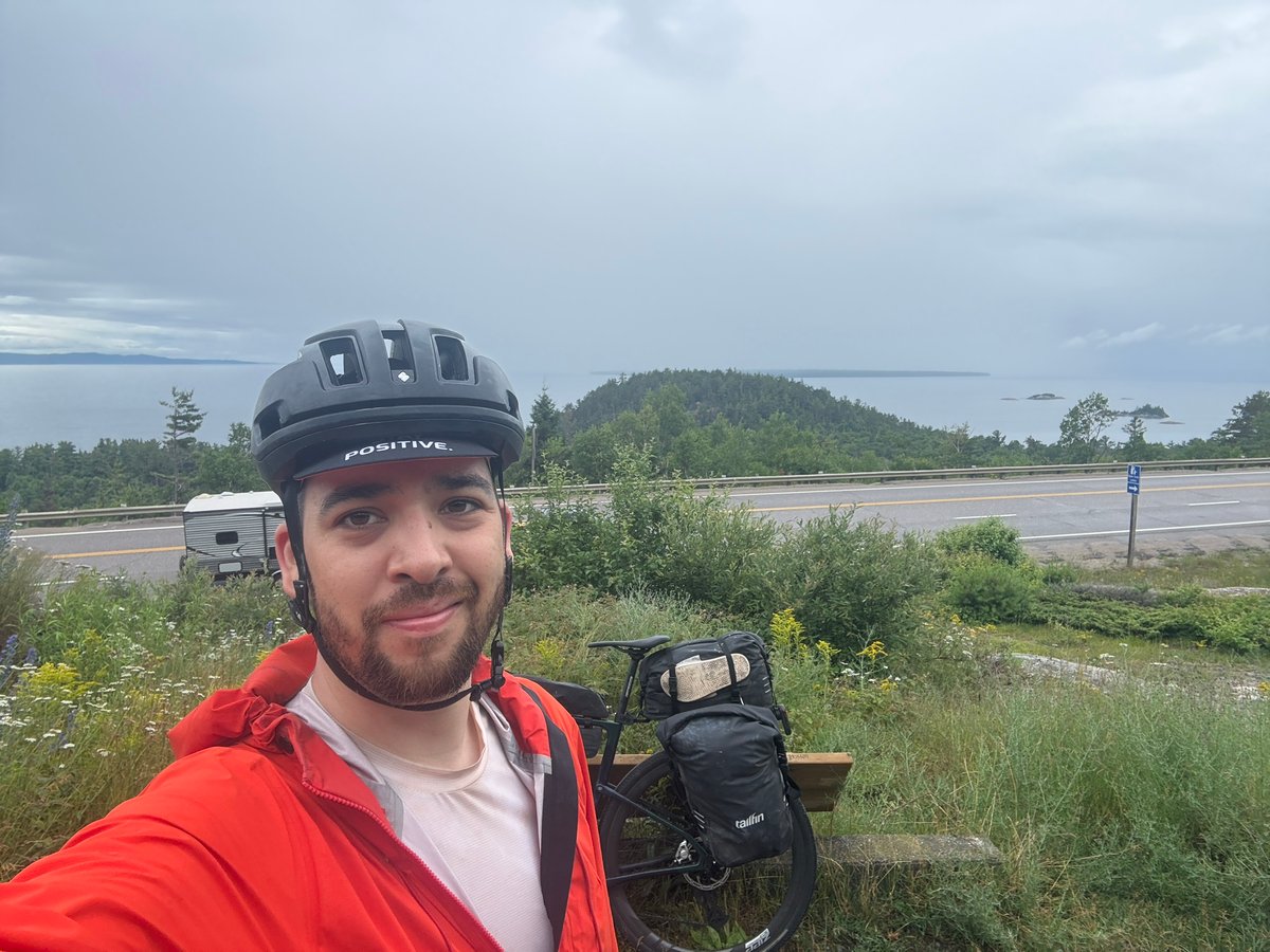 Mirador panorámico, Canadá