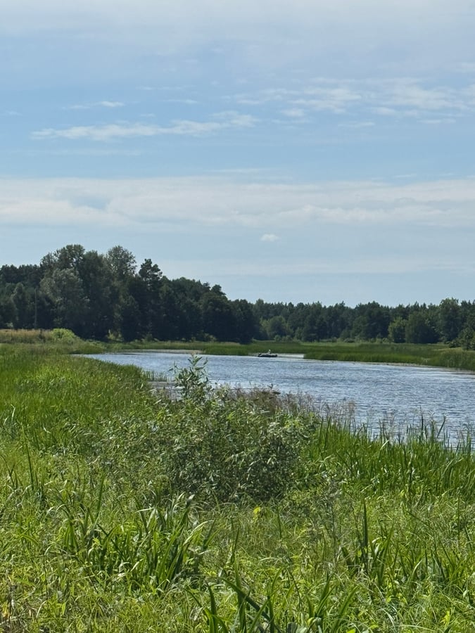 Oxbow Lake, Poland