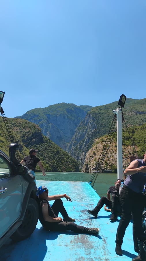 13 July 2025 - 13:46, Albania
