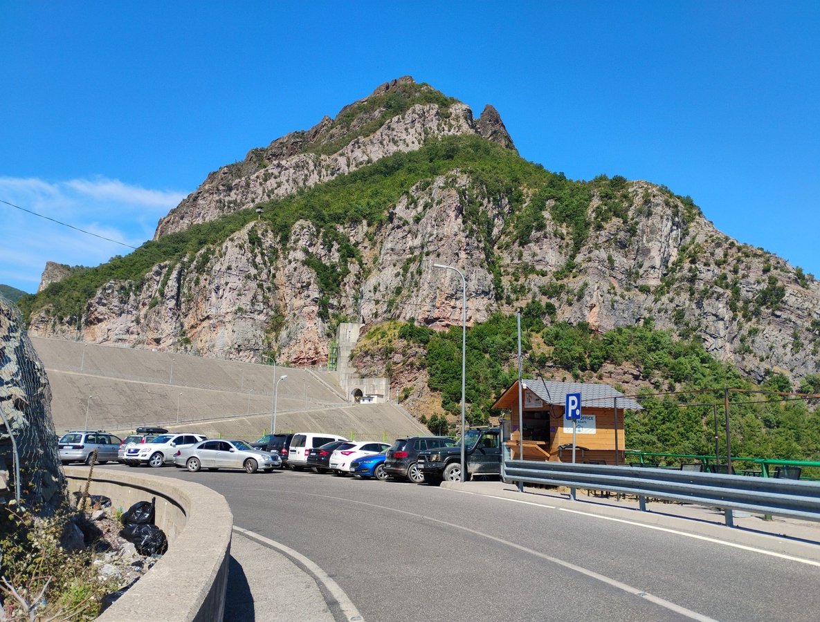 Off The Ferry, Albania