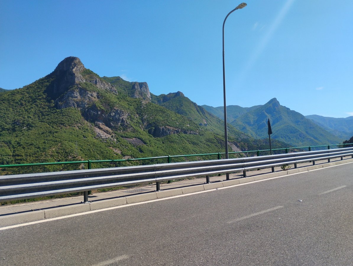 Off The Ferry, Albania
