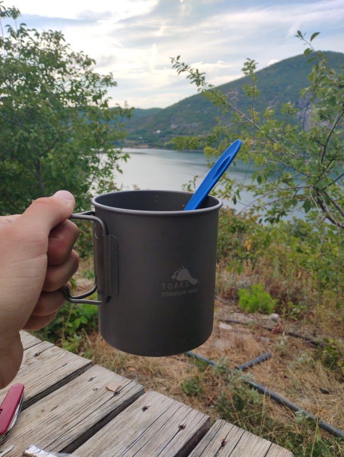 Dinner With A View, Albania
