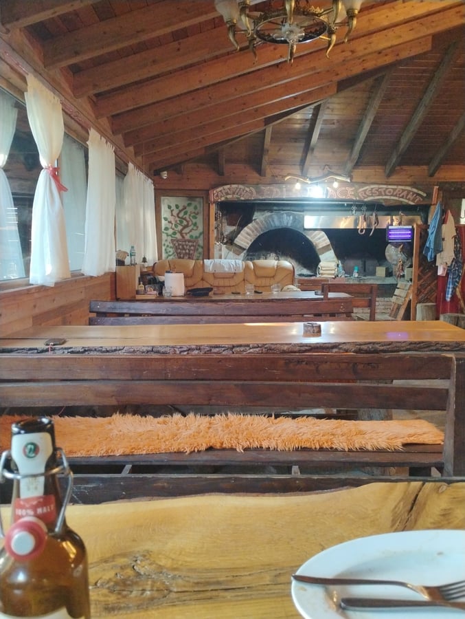 Ledi's Place, Albania