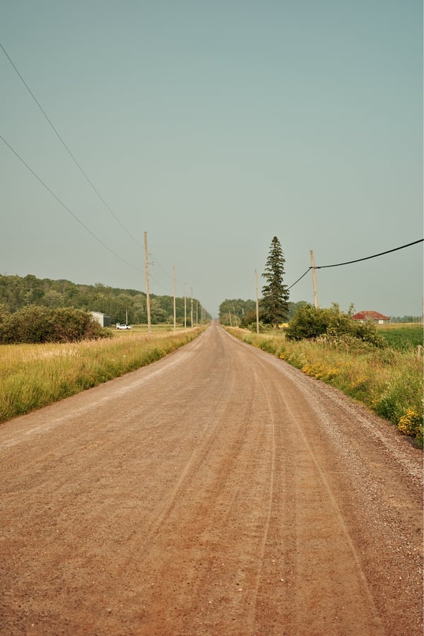 Country Roads, Canada