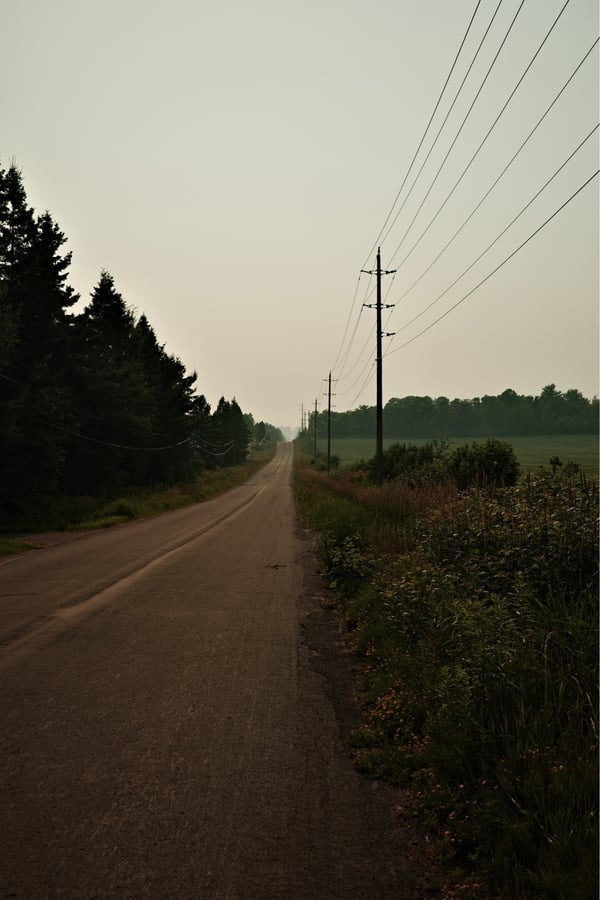 Country Roads, Canada