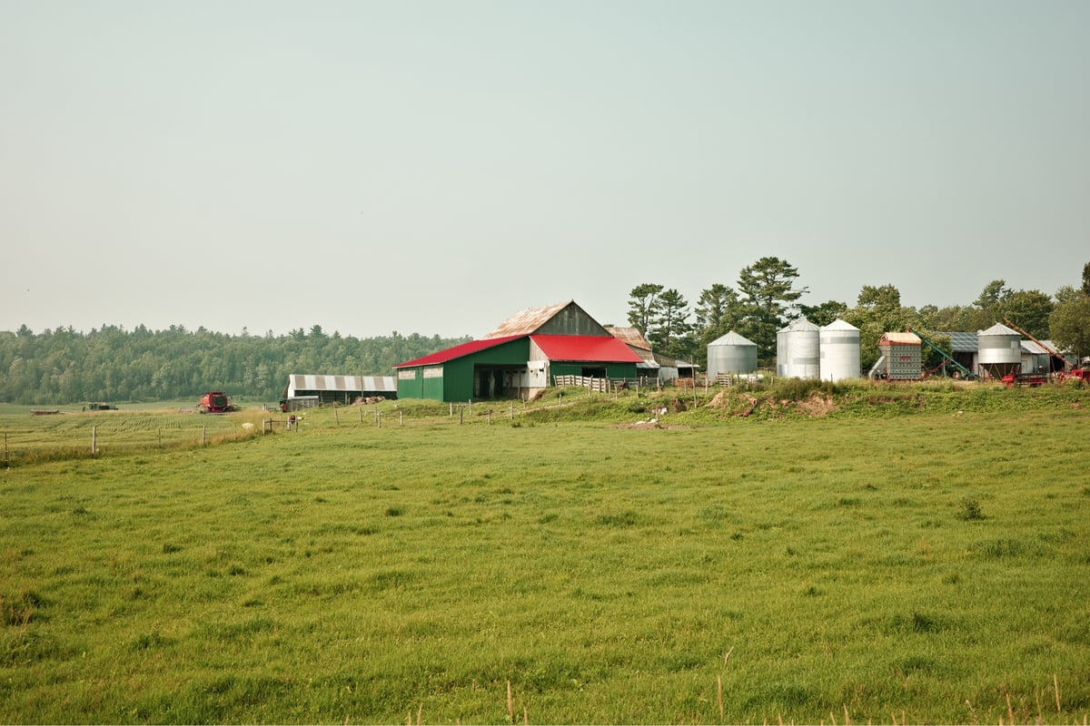 Country Roads, Canada
