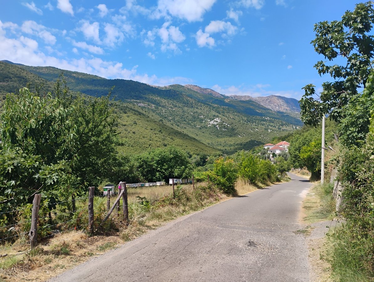 Panoramic Road, Montenegro