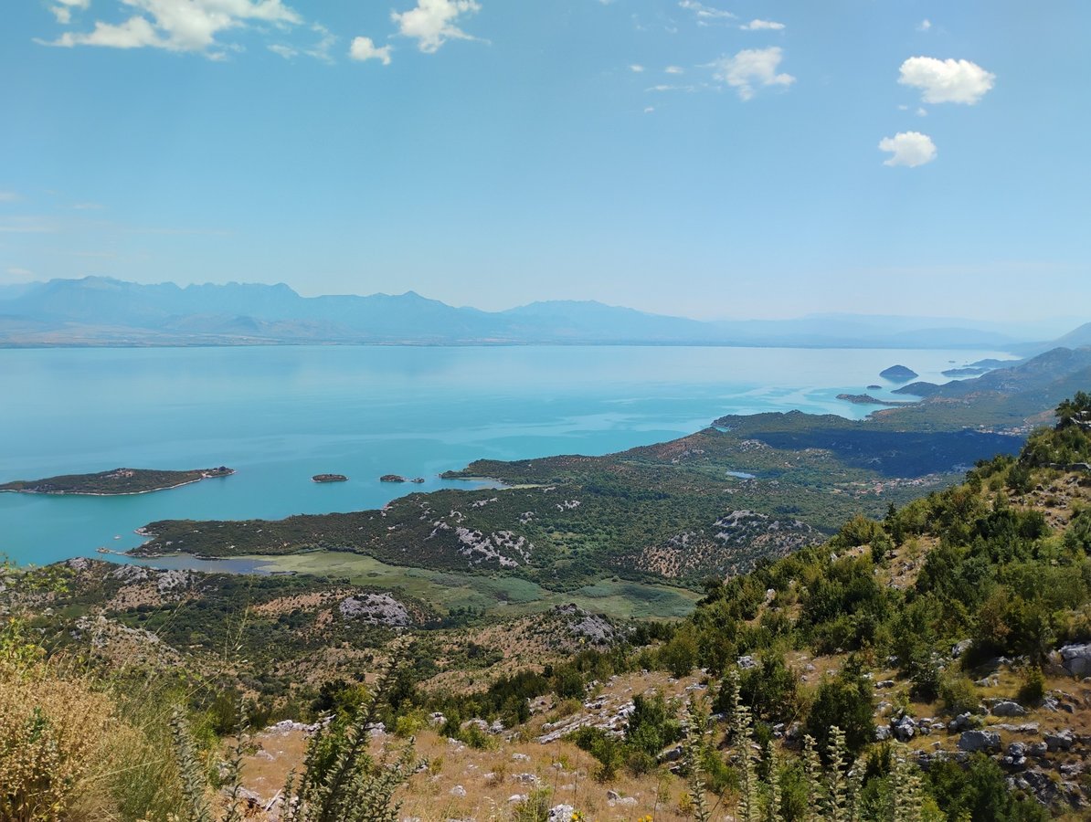 Livari Viewpoint, Montenegro
