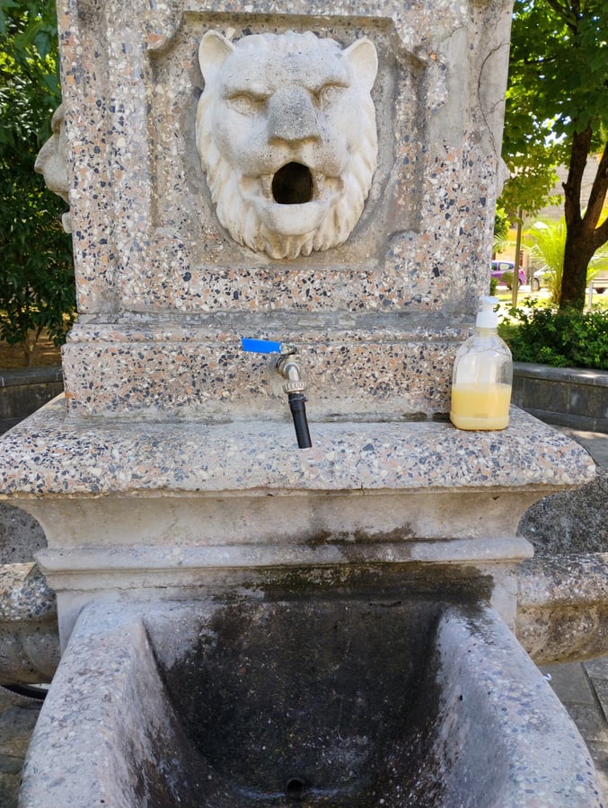 Water, Montenegro