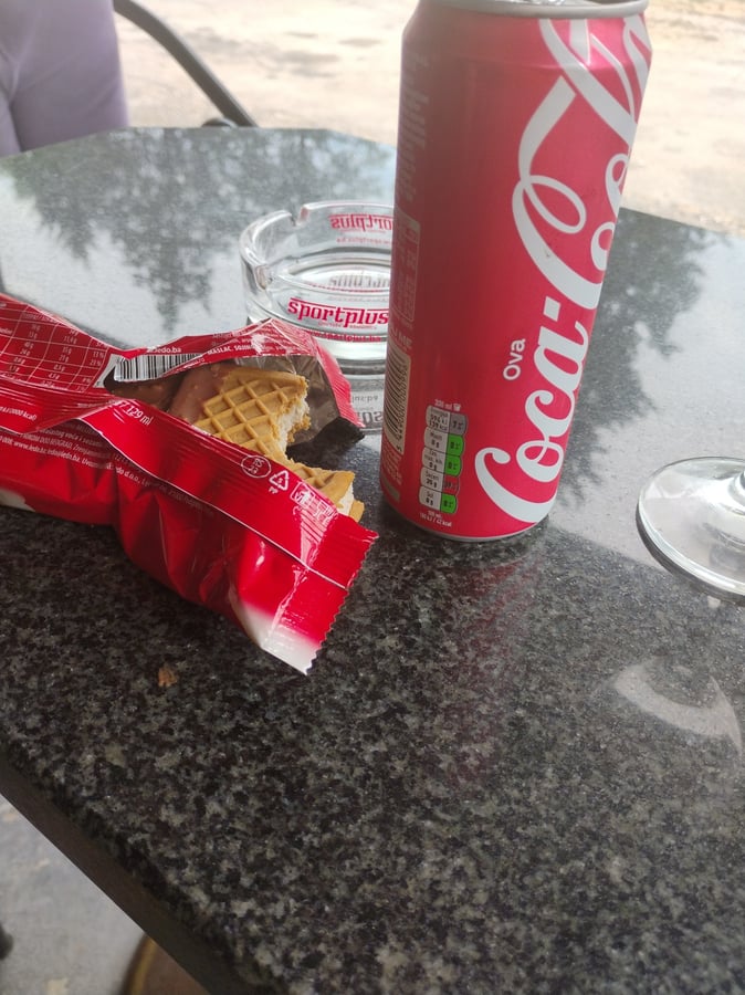 Snack, Bosnia & Herzegovina