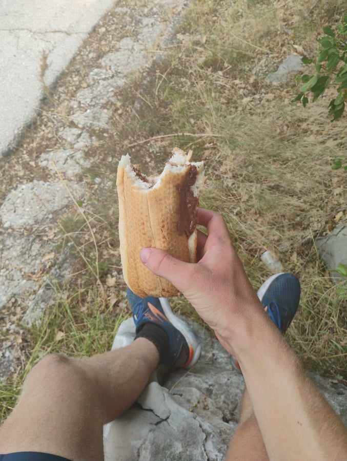 Chocolate Sandwich, Bosnia & Herzegovina