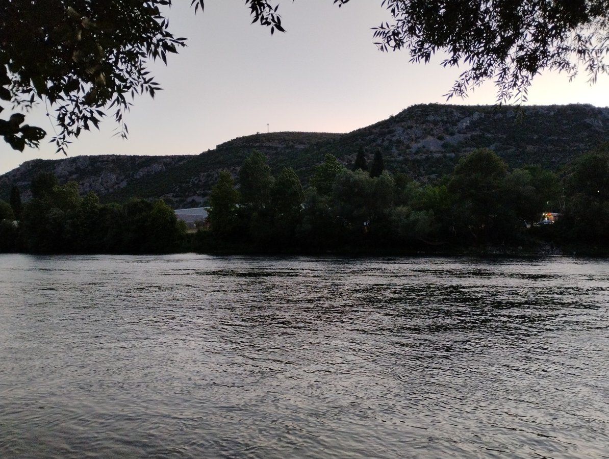 Camping By River, Bosnia & Herzegovina