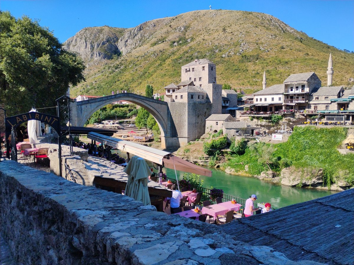 Mostar, Bosnia & Herzegovina