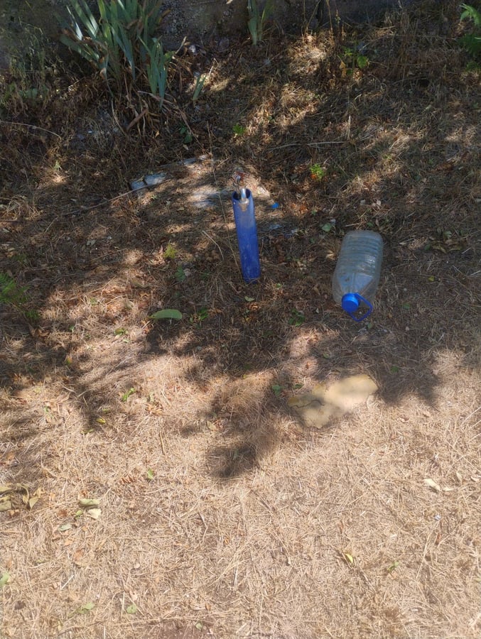 Stopped For Water, Bosnia & Herzegovina
