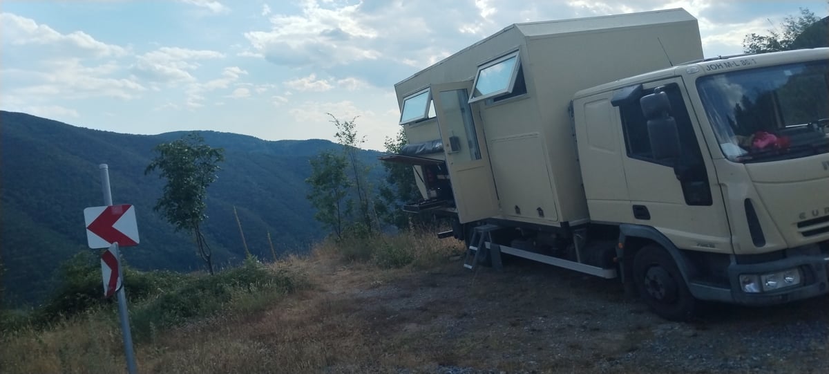 20. Juli 2025 - 20:44 Uhr, Bulgarien