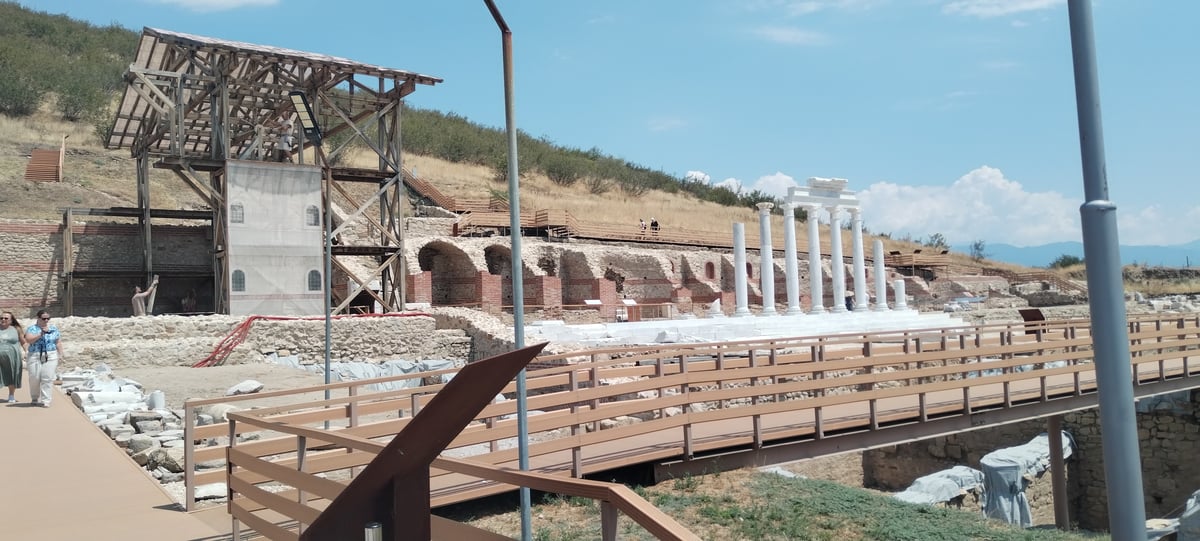 20. Juli 2025 - 20:44 Uhr, Bulgarien