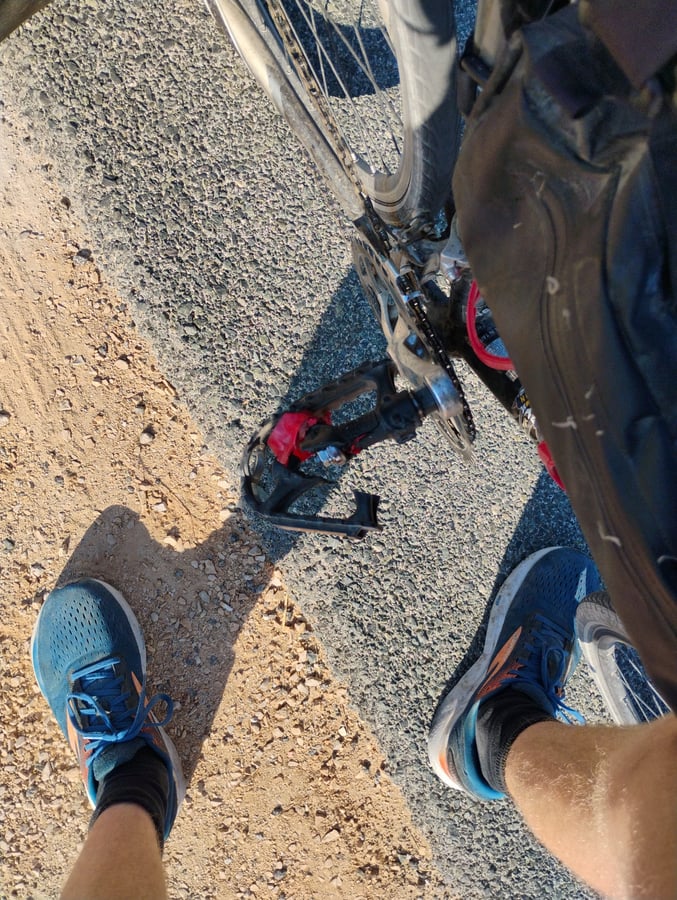 Pedal Broke, Croatia