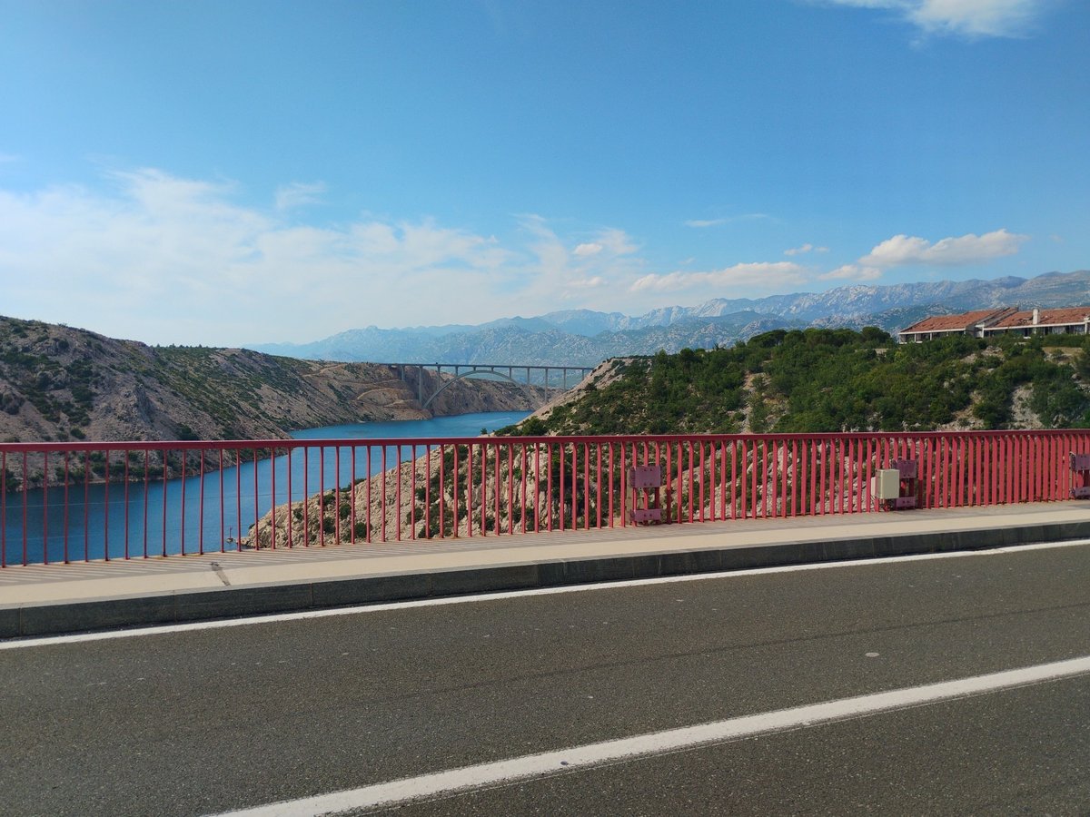 Bridge, Croatia