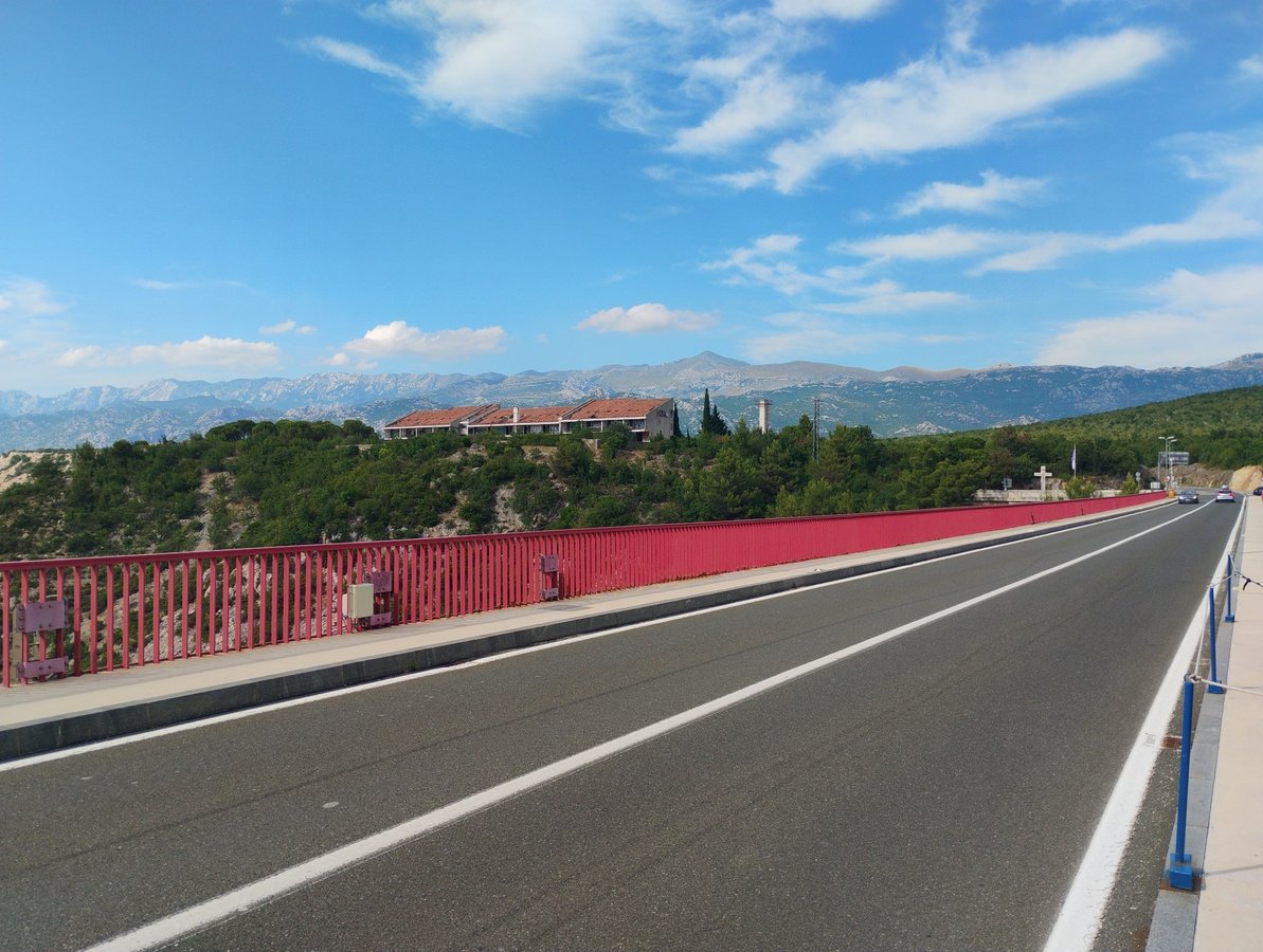 Bridge, Croatia