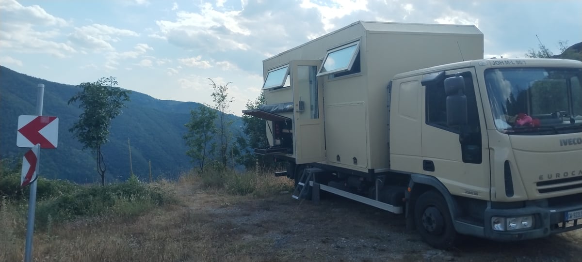 21 juillet 2025 - 22h02, Bulgarie