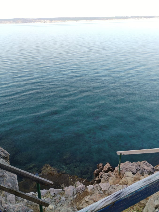 Camp By Sea, Croatia