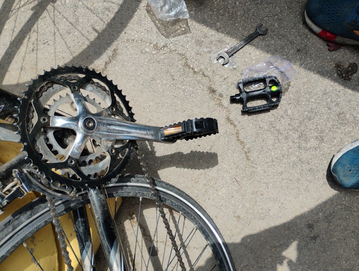 New Pedals, Croatia
