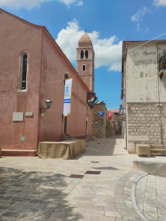 Rab, Croatia