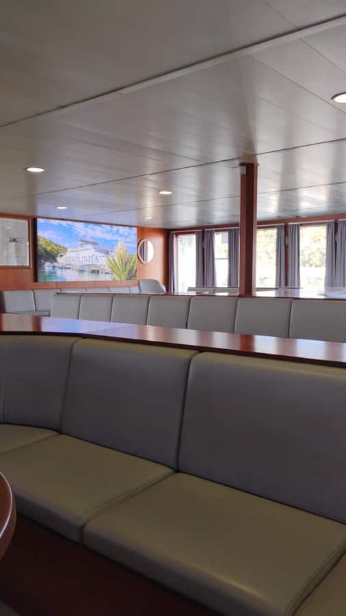 Ferry, Croatia