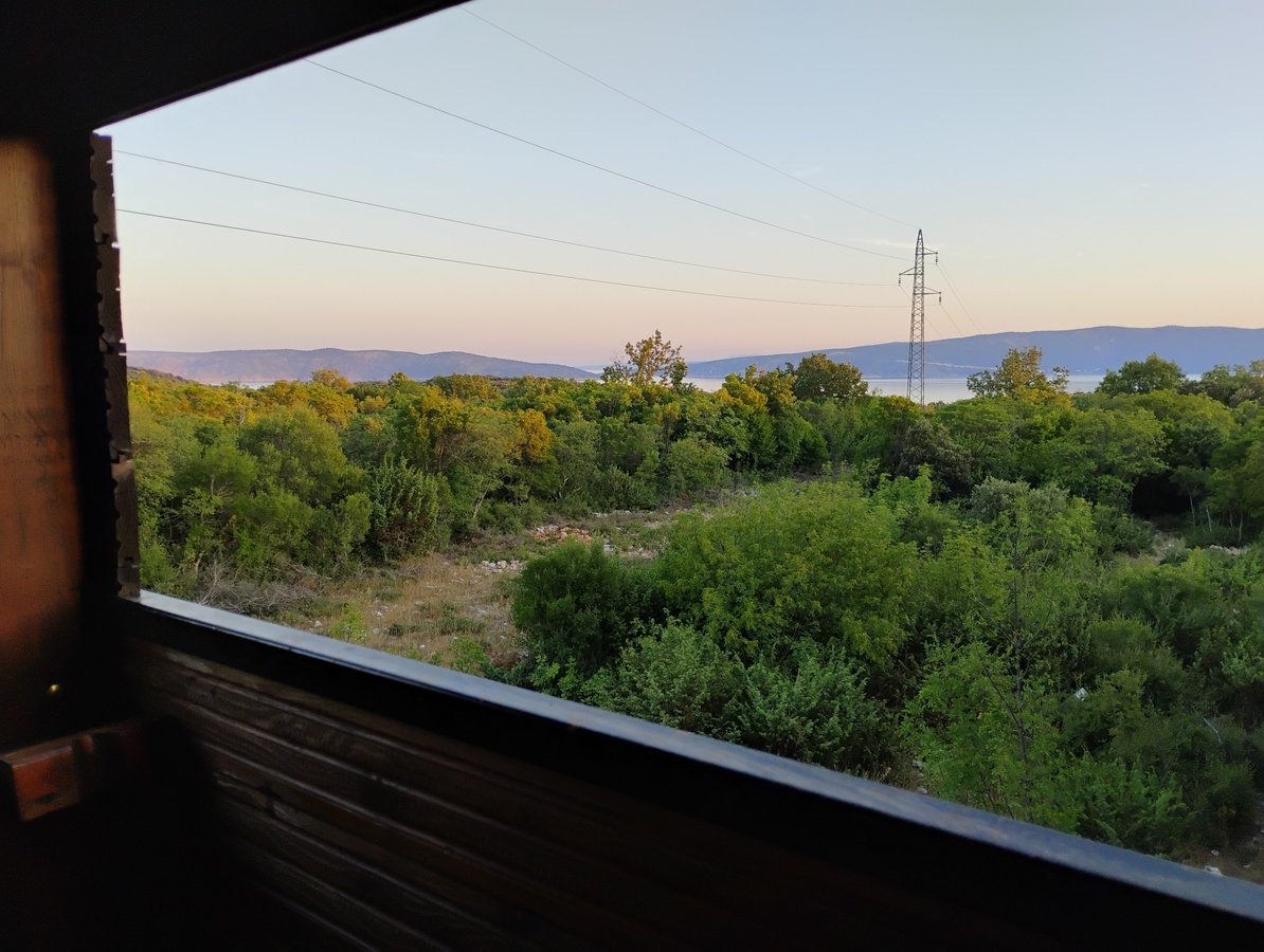 Watchtower, Croatia