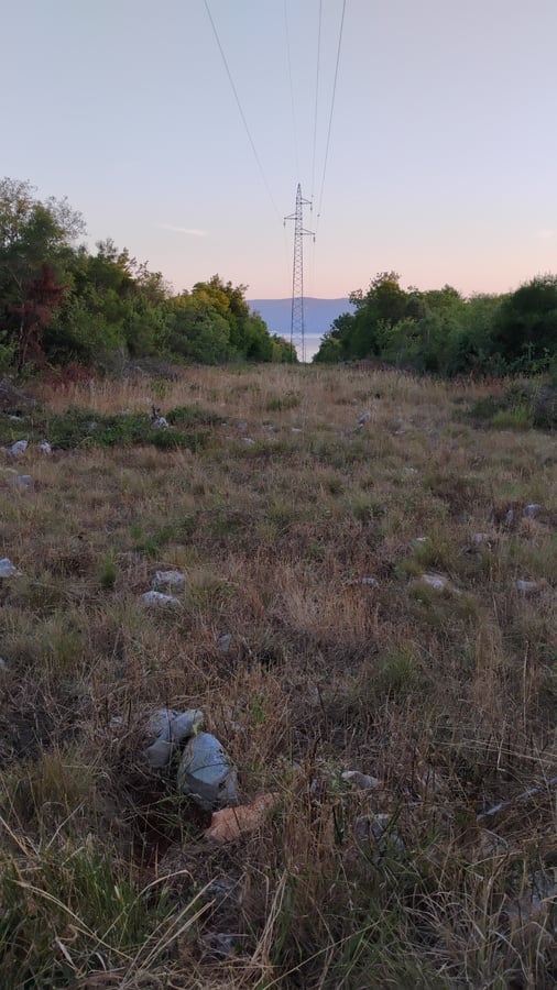 Watchtower, Croatia