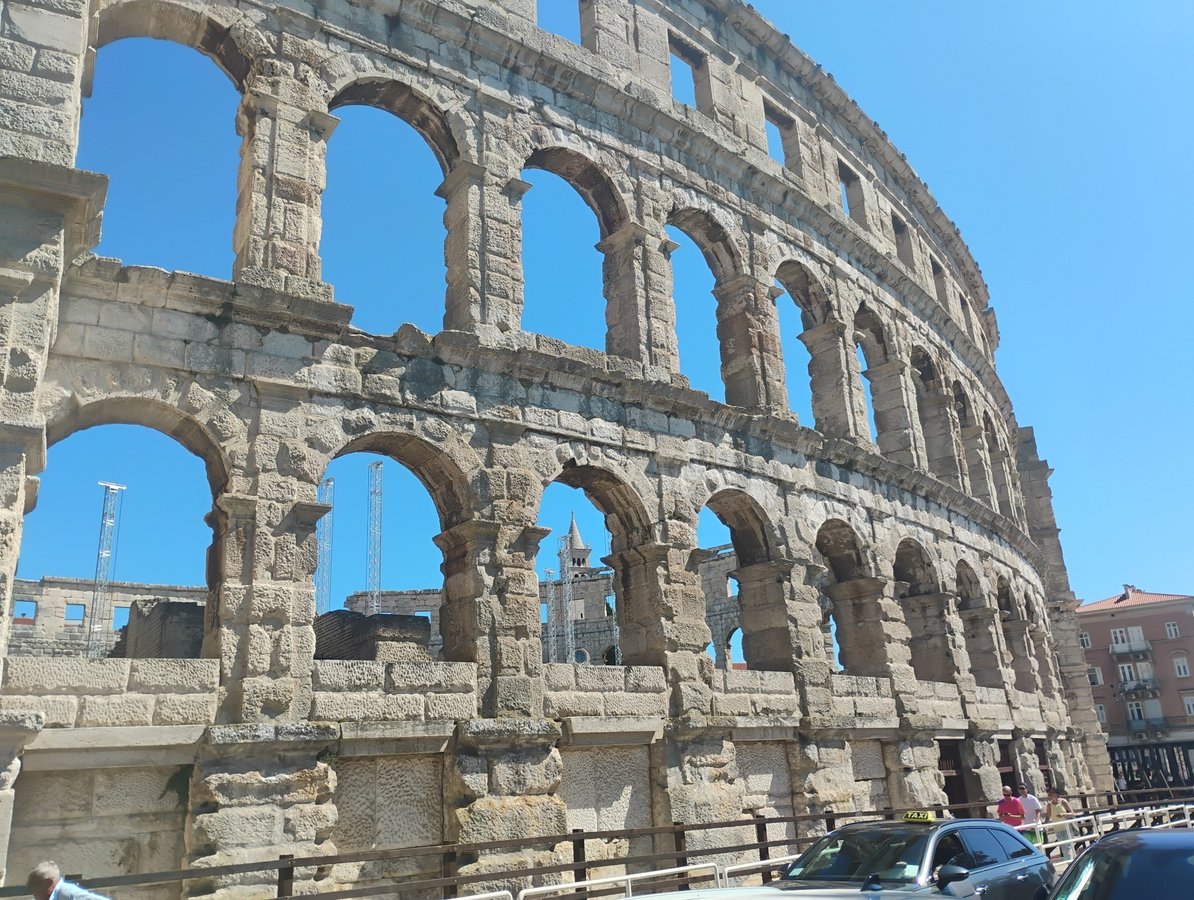 Pula, Croatia