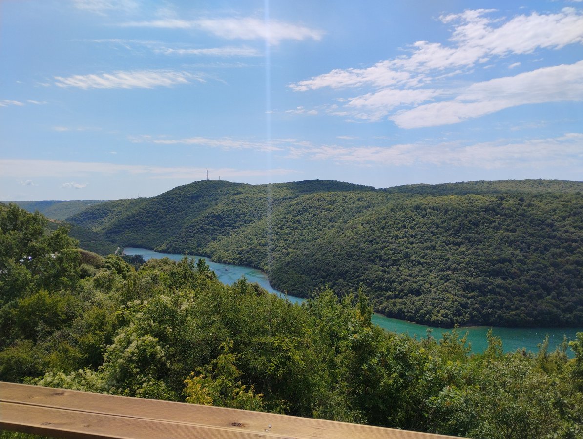 Panorama, Croatia