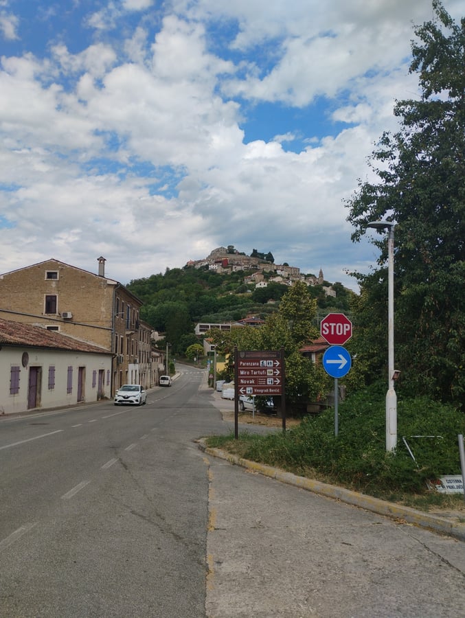 Montona, Croatia