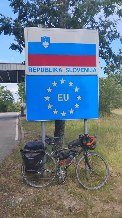 Slovenia, Croatia