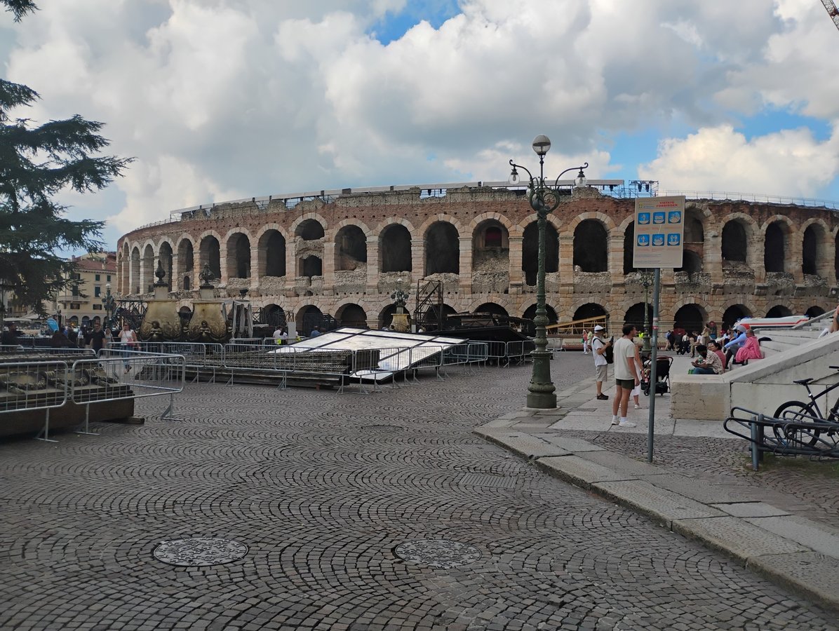 Verona, Italien