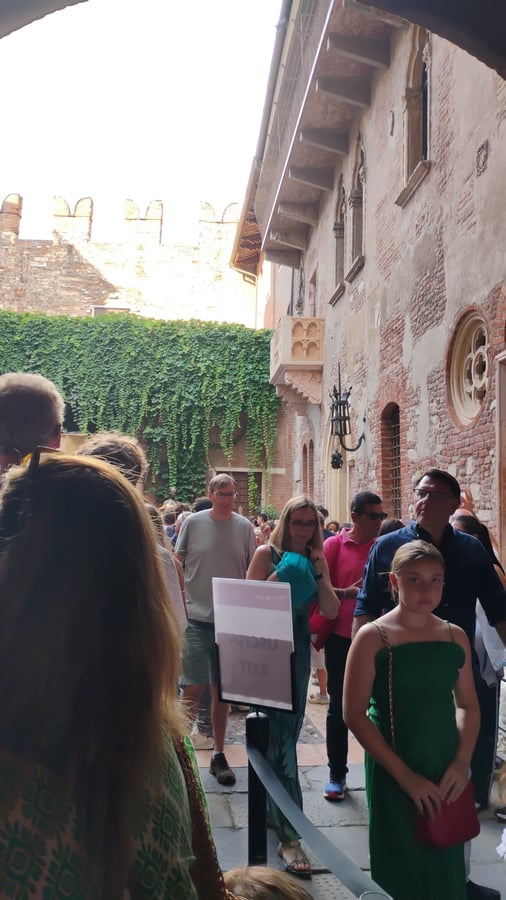 Verona, Italia
