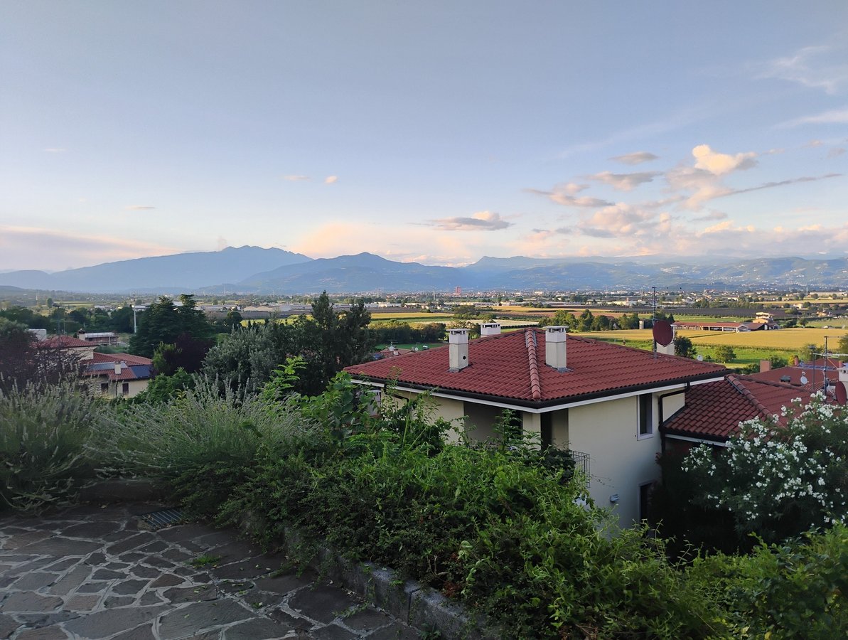 Warmshowers-Gastgeber, Italien