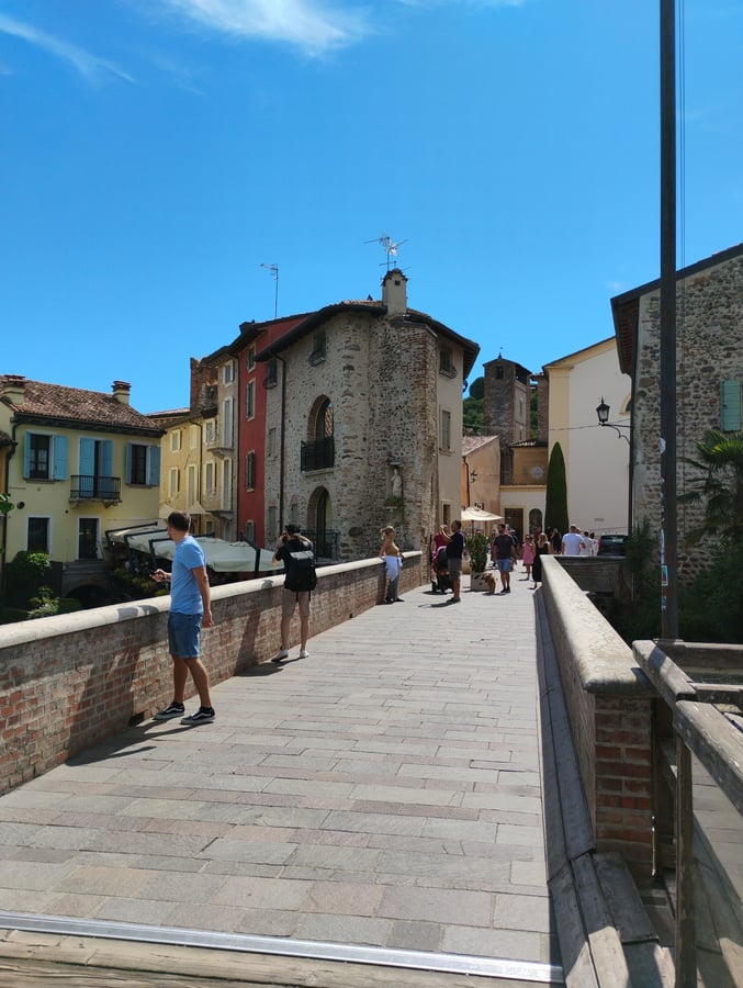 Hamlet, Italie