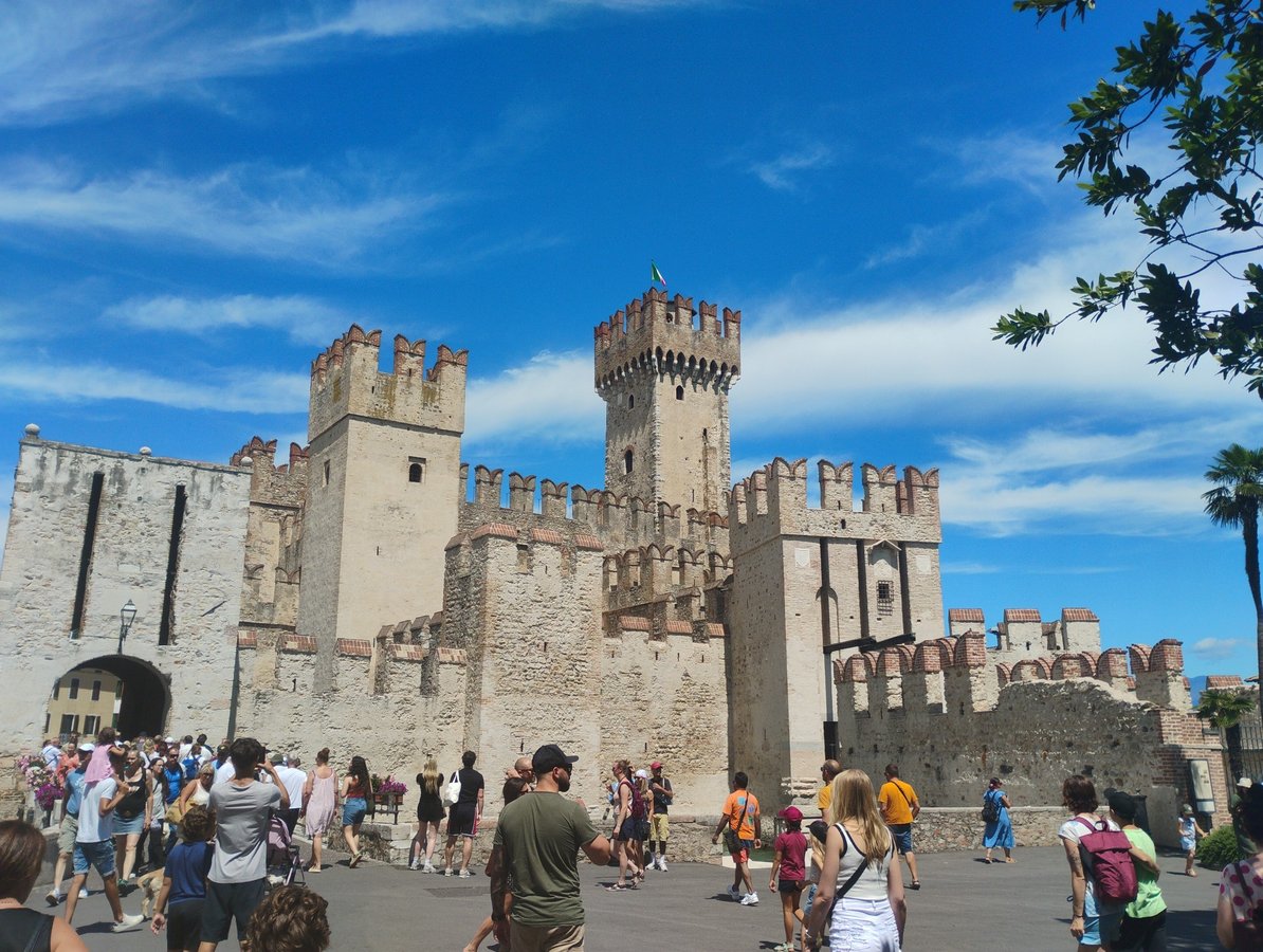 Sirmione, Italien